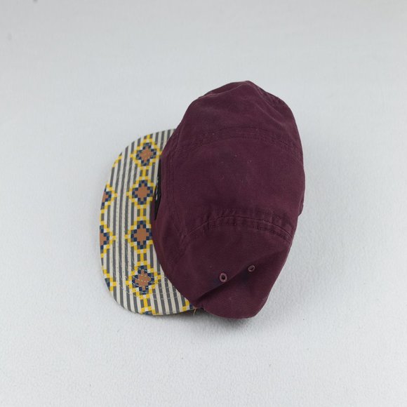 Huff 5-Panel Aztec Hat - Picture 2 of 7